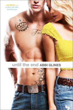 Until the End  9781481436205 Front Cover