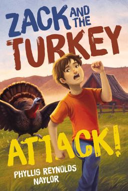 Zack and the Turkey Attack! Zack and the Turkey Attack!