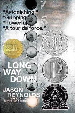 Long Way Down  9781481438261 Front Cover