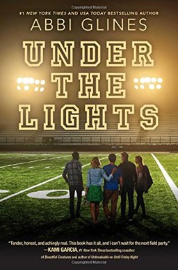 Under the Lights  9781481438896 Front Cover