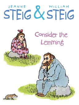 Consider the Lemming:  9781481439633 Front Cover