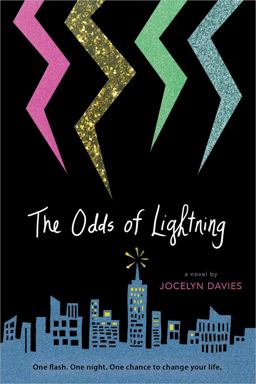Odds of Lightning  9781481440530 Front Cover