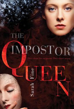 The Impostor Queen The Impostor Queen