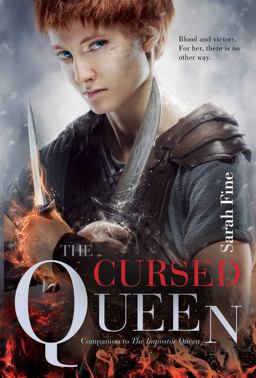 Cursed Queen  9781481441933 Front Cover