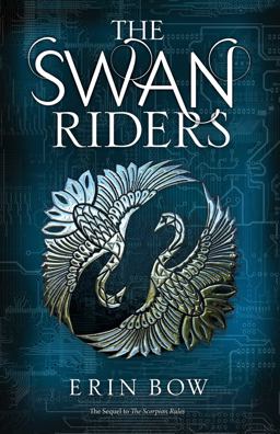 Swan Riders  9781481442749 Front Cover