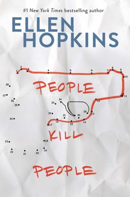 People Kill People  9781481442930 Front Cover