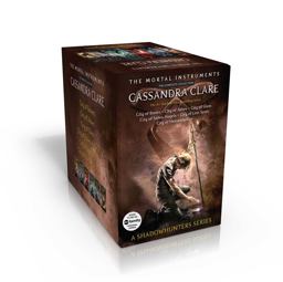 The Mortal Instruments, the Complete Collection (Boxed Set)