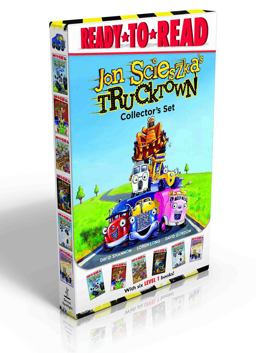 Trucktown Collector's Set (Boxed Set)