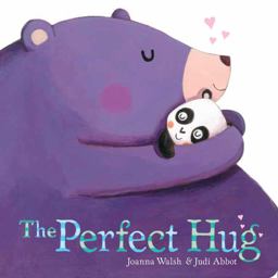 Perfect Hug  9781481445528 Front Cover