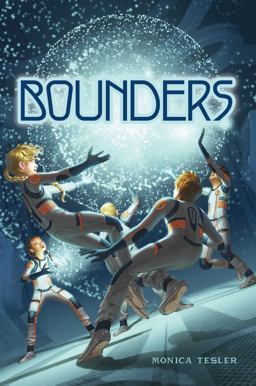 Bounders  9781481445931 Front Cover