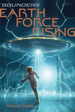 Earth Force Rising  9781481445948 Front Cover