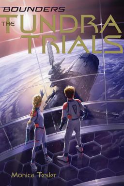 Tundra Trials  9781481445962 Front Cover