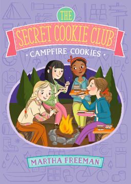 Campfire Cookies Campfire Cookies