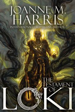 Testament of Loki  9781481449502 Front Cover