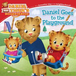Daniel Goes to the Playground  9781481451987 Front Cover
