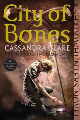 City of Bones  9781481455923 Front Cover