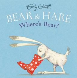 Bear and Hare -- Where's Bear?