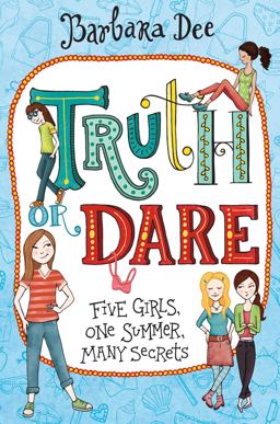 Truth or Dare  9781481459686 Front Cover