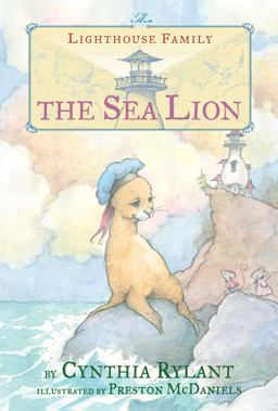 The Sea Lion:  9781481460255 Front Cover