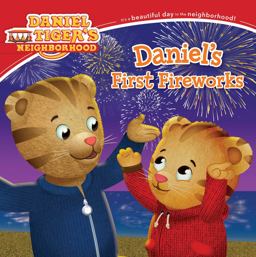 Daniel's First Fireworks  9781481460538 Front Cover