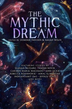 Mythic Dream  9781481462389 Front Cover