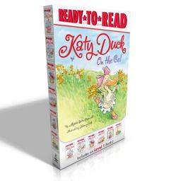 Katy Duck on the Go! (Boxed Set)