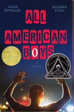 All American Boys:  9781481463331 Front Cover