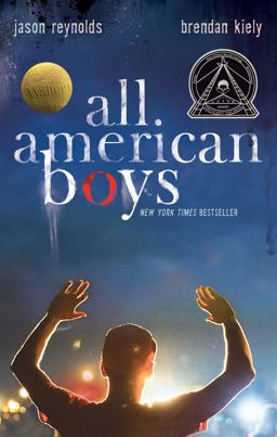 All American Boys  9781481463348 Front Cover