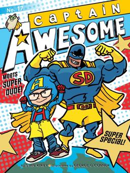 Captain Awesome Meets Super Dude! Captain Awesome Meets Super Dude!