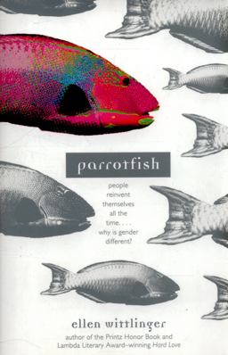 Parrotfish  9781481468107 Front Cover