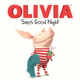 Olivia Says Good Night