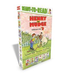 Henry and Mudge Collector's Set #2 (Boxed Set)