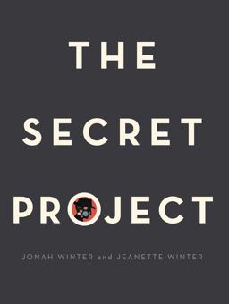 Secret Project  9781481469135 Front Cover