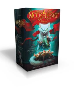 The Mouseheart Trilogy The Mouseheart Trilogy