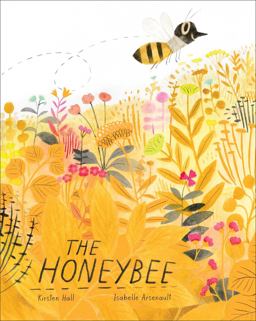 Honeybee  9781481469975 Front Cover