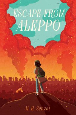 Escape from Aleppo:  9781481472173 Front Cover