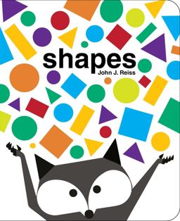 Shapes:  9781481476454 Front Cover