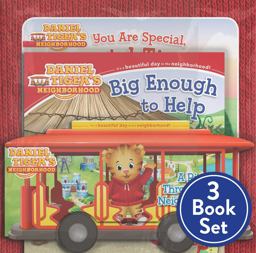 Daniel Tiger Shrink-Wrapped Pack #2