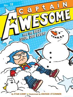Captain Awesome Has the Best Snow Day Ever? Captain Awesome Has the Best Snow Day Ever?
