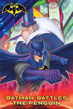Batman Battles the Penguin