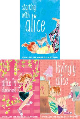 The Alice Collection/Alice in Elementary (Collected Set) The Alice Collection/Alice in Elementary (Collected Set)