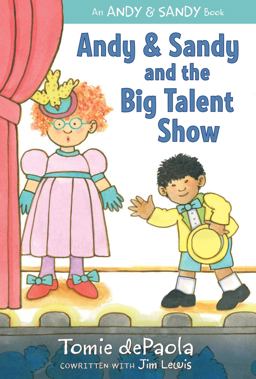 Andy and Sandy and the Big Talent Show