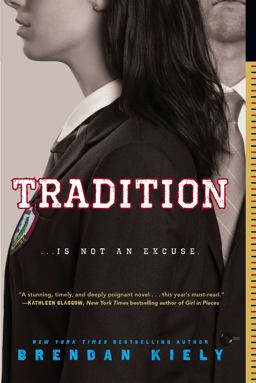 Tradition  9781481480352 Front Cover