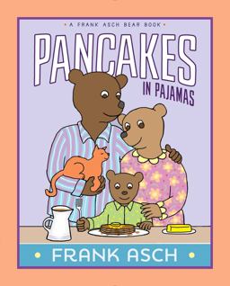 Pancakes in Pajamas Pancakes in Pajamas