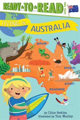 Living in ... Australia