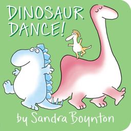 Dinosaur Dance!  9781481480994 Front Cover