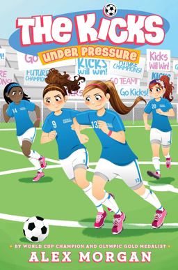 Under Pressure  9781481481502 Front Cover