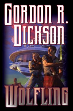 Wolfling  9781481482714 Front Cover