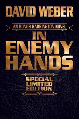 In Enemy Hands Limited Leatherbound Edition