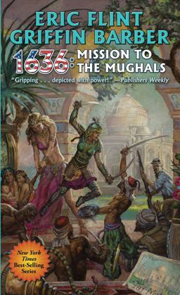1636: Mission to the Mughals  9781481483018 Front Cover